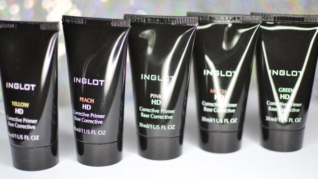 Inglot HD 1