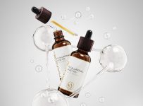 nanoil with hyaluronic acid face serum