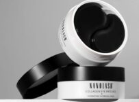 nanolash hydrogel eye patches