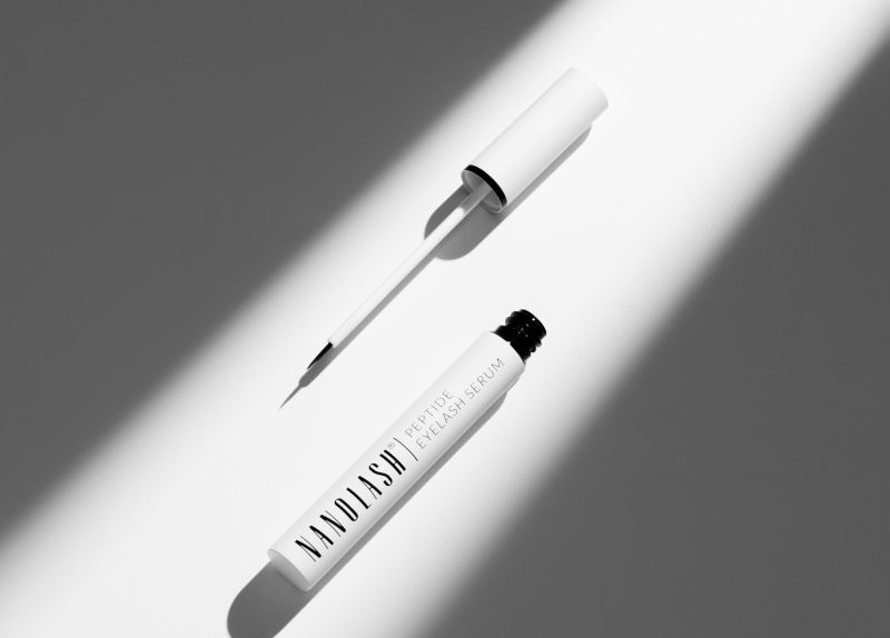 nanolash peptide eyelash serum