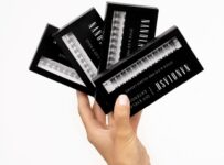 pre glue eyelashes nanolash