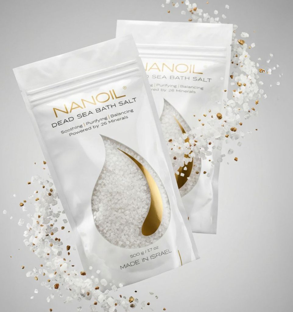 good bath salts nanoil