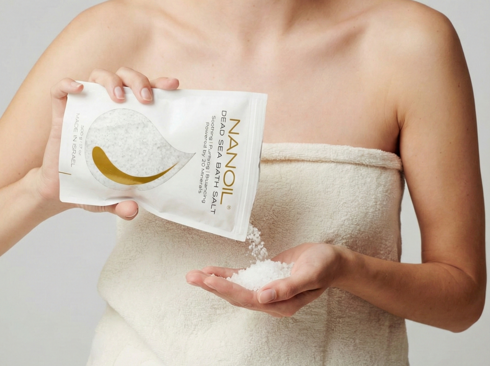 good bath salts nanoil