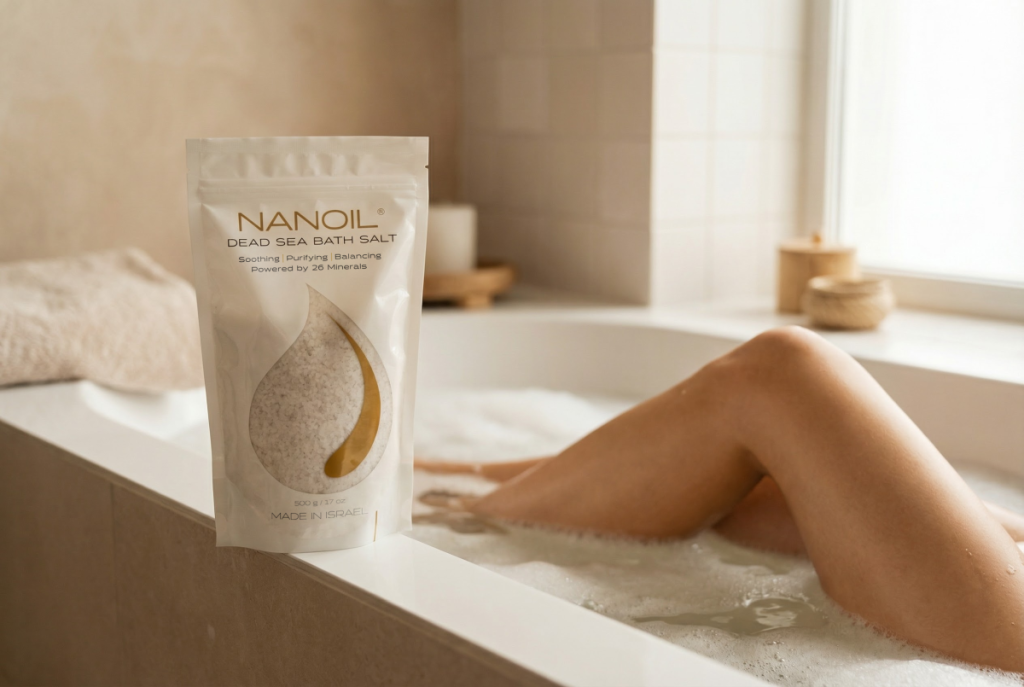 nanoil sea salt bath salts